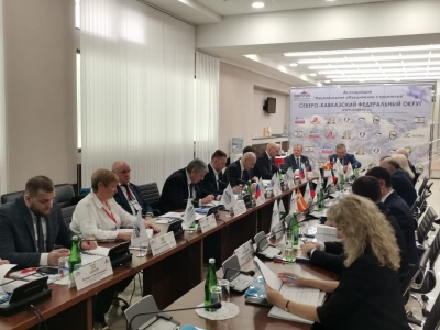СРО Северного Кавказа встретились на Окружной конференции в Ставрополе