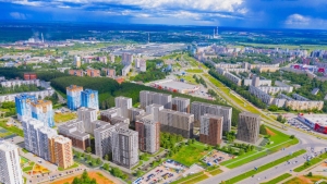 Марат Хуснуллин: 2,8 млн кв. м недвижимости введено в эксплуатацию по проектам комплексного развития территорий