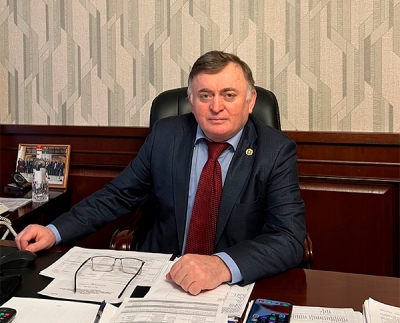 Али Шахбанов о реализации новых правил саморегулирования и адаптации строительного комплекса к законодательным изменениям (Интервью журналу "Строительная орбита")