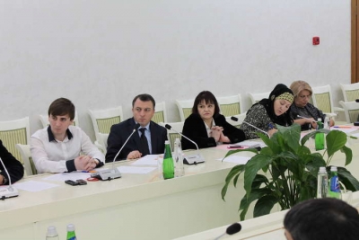 Председатель Комитета по поддержке малого бизнеса при Гильдии принял участие в заседании Уполпреда по правам предпринимателей в РД