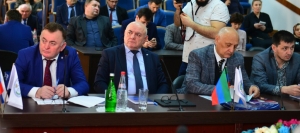 Круглый стол «Интеграция науки, образования и производства как основа инновационного развития экономики региона» прошел в ДГТУ