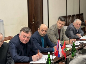 Али Шахбанов избран председателем Общественного совета при Минстрое РД