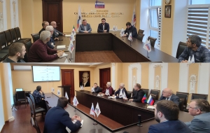 Гильдия строителей и Минстрой РД обсудили вопросы цифровизации строительного комплекса республики