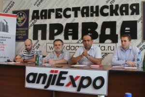 Гильдия строителей СКФО выступает официальным партнером деловой программы выставки «Строительство, Архитектура, Инновации – 2018»