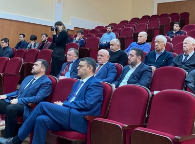 Применение BIM-технологий в области проектирования и строительства объектов обсудили в Махачкале