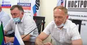 (Видео) Президент Союза инженеров-сметчиков Павел Горячкин обсудил с членами Гильдии наиболее острые проблемы реформирования ценообразования в строительстве