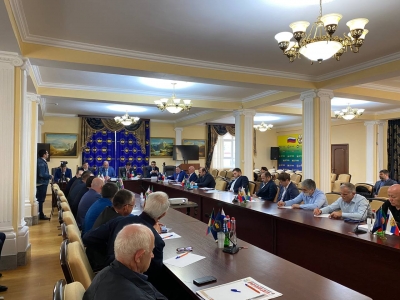 В ДГУНХ прошла научно-практическая конференция о применении BIM технологий