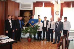 Возрождение стройотрядов