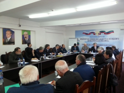 А. Шахбанов: Принятие  программ прямого действия позволит создать условия для развития малого бизнеса Дагестана.