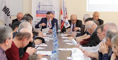 Круглый стол по вопросам госзакупок и ценообразования в строительстве состоялся в Гильдии строителей СКФО