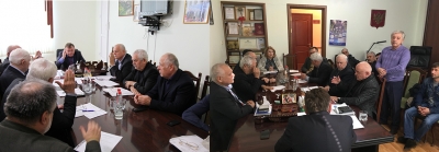 Гильдия строителей СКФО провела очередное заседание Совета