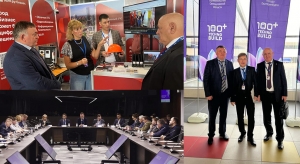 В Екатеринбурге проходит Международный строительный форум и выставка 100+ TechnoBuild