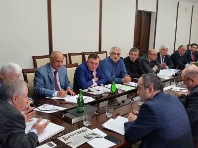 Статья в Дагправде &quot;Строительство: недооцененная налоговая база&quot; имеет продолжение