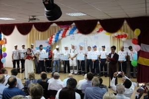 Определены победители Окружного этапа конкурса &quot;Строймастер-2019&quot;