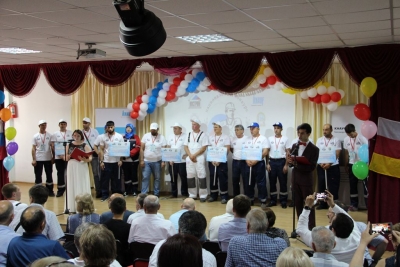 Определены победители Окружного этапа конкурса &quot;Строймастер-2019&quot;