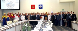 В Минстрое России подвели итоги и наградили победителей конкурса «Строймастер»