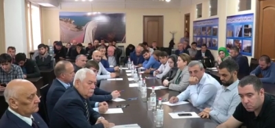 (Видео) Гильдия строителей СКФО поможет мобилизованным гражданам