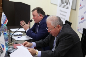 СОСТОЯЛОСЬ ОЧЕРЕДНОЕ ЗАСЕДАНИЕ СОВЕТА АССОЦИАЦИИ