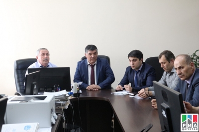 В Махачкале обсудили актуальные вопросы в сфере закупок