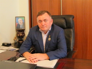 Строительство: новый этап реформирования (Интервью Али Шахбанова газете &quot;Дагестанская правда&quot;)
