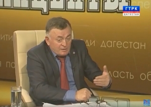 (Видео) Телепередача &quot;Акценты&quot; с участием Али Шахбанова