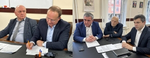 В Минпромторге прошло совещание по вопросам обеспечения бесперебойных поставок цемента в республику
