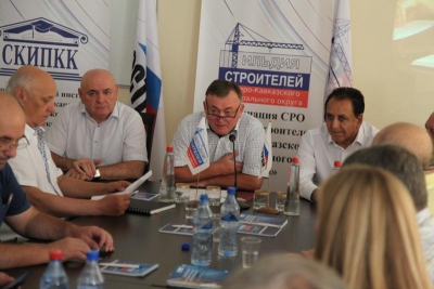 Обмен опытом с СРО &quot;Тверское объединение строителей&quot;