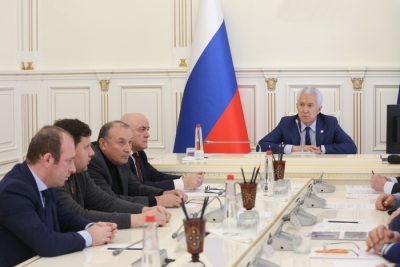 Владимир Васильев взял на личный контроль ситуацию с обрушением строительного объекта в Буйнакске