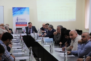 (Видео) Круглый стол: &quot;Актуальные вопросы ценообразования в строительстве. Масштабные изменения в законодательстве&quot;