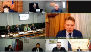 В Совете Федерации обсудили проблемы строительной отрасли