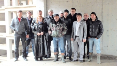ООО НПО &quot;Югстройсервис&quot;: мы строим будущее