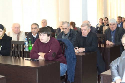 В Махачкале прошел семинар по вопросам перехода к Федеральной контрактной системе