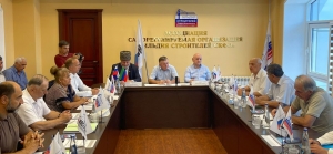 Состоялось заседание круглого стола Общественного совета при Минстрое РД на актуальные темы водоснабжения и водоотведения