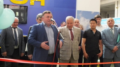В Махачкале открылась  II Межрегиональная строительно-архитектурная форум-выставка &quot;ДАГСТРОЙЭКСПО-2015&quot;