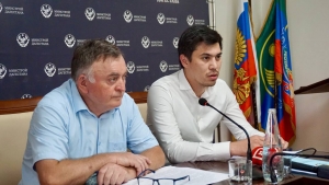 Общественный совет при Минстрое РД провел очередное заседание