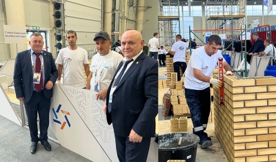 Определены победители Всероссийского этапа конкурса «Строймастер» и конкурса для ИТР в номинации «Лучший специалист по организации строительства» 2022 года