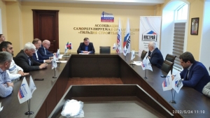 Состоялось очередное заседание Совета Ассоциации