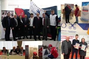 Завершился IV региональный чемпионат «Молодые профессионалы» (WorldSkills Russia) Республики Дагестан
