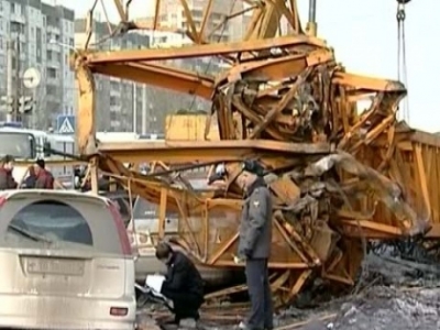 НОСТРОЙ подвел итоги мониторинга аварий и происшествий