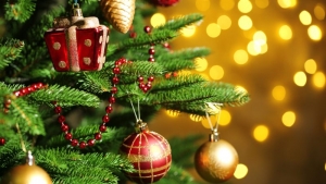 С наступающим Новым годом!