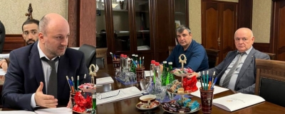 Состоялось заседание Общественного совета при Комитете по госзакупкам РД