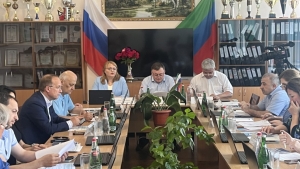 Резолюция круглого стола: «Актуальные вопросы развития кадрового потенциала строительной отрасли Республики Дагестан»