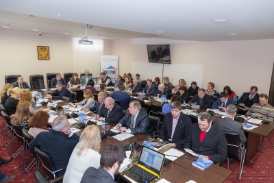Прошло обсуждение  роли НОСТРОЙ в становлении системы профквалификаций в строительстве