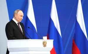 Основные тезисы из послания Владимира Путина Федеральному Собранию по вопросам стройотрасли