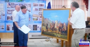 (ВИДЕО) Торжественное мероприятие, посвященное 10-летию Гильдии строителей СКФО
