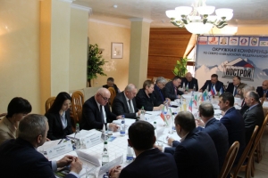 Окружная конференция членов НОСТРОЙ по Северо-Кавказскому федеральному округу состоялась в Кабардино-Балкарской Республике