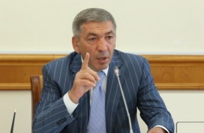 Ген. директор Гильдии принял участие в совещании Правительства Дагестана по вопросам социально-экономического развития республики
