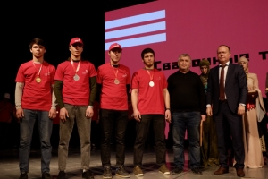 В Махачкале наградили победителей и призеров VII Регионального чемпионата «Молодые профессионалы»