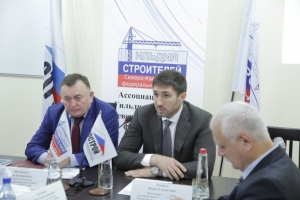 Семинар-совещание по вопросам взаимодействия СРО с Госстройнадзором РД прошло в Гильдии строителей СКФО