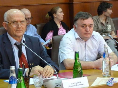 А. Шахбанов принял участие в Круглом столе на тему: Архитектурный облик столицы Дагестана и его соответствие культурным традициям республики